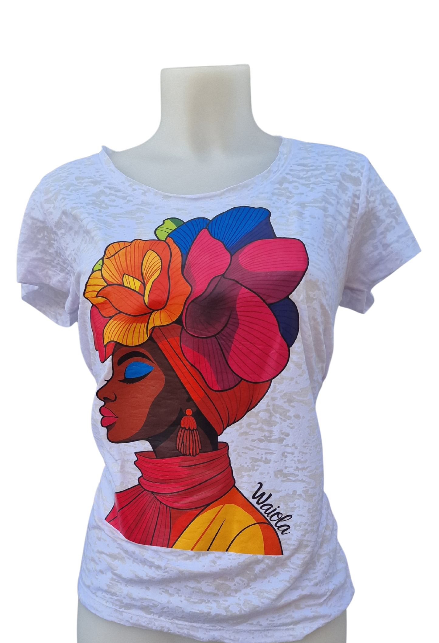Camiseta kinsasha