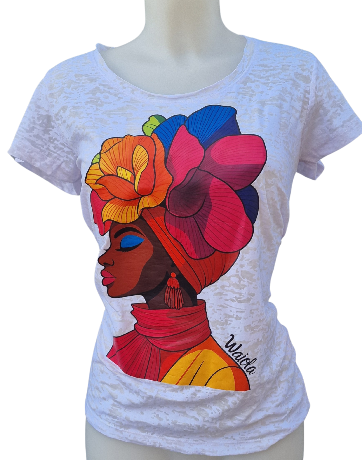 Camiseta kinsasha