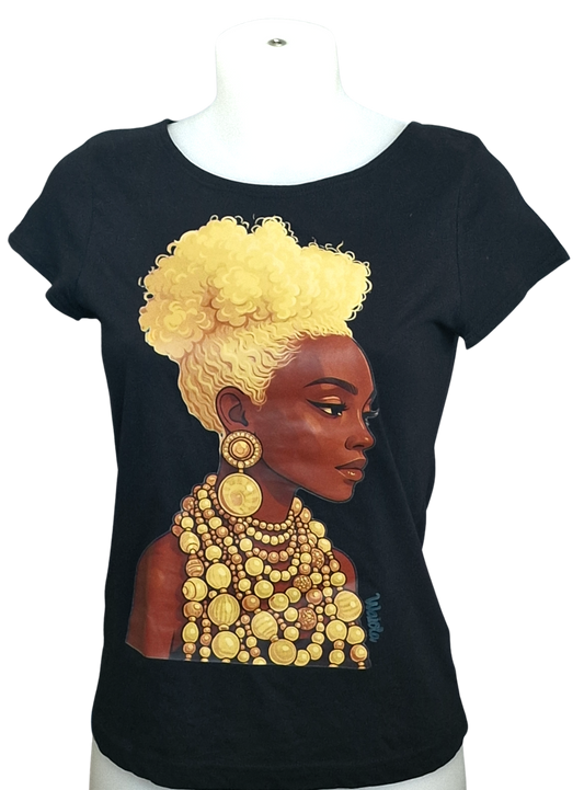 Camiseta chick